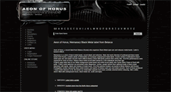 Desktop Screenshot of niemaracz.com